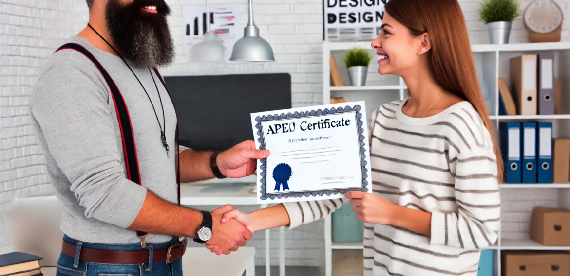 Corso di Interior Design 100% Online – Certificato Ufficiale APeD®