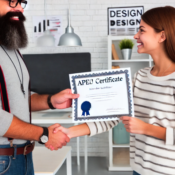 Corso di Interior Design 100% Online – Certificato Ufficiale APeD®